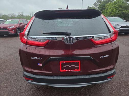 2019 Honda CR-V LX