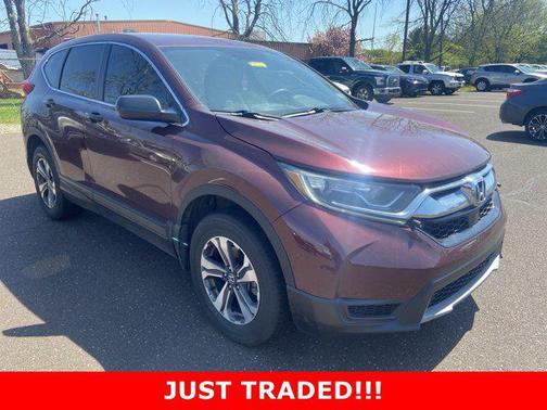2019 Honda CR-V LX