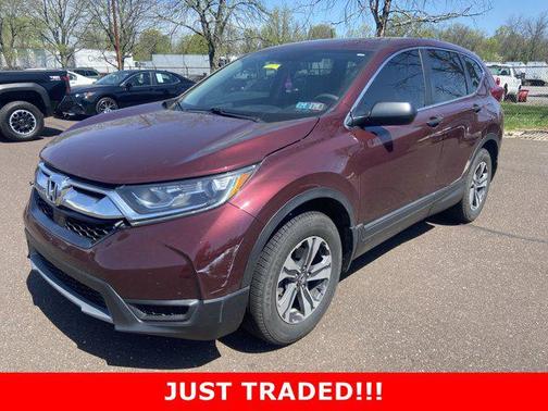 2019 Honda CR-V LX