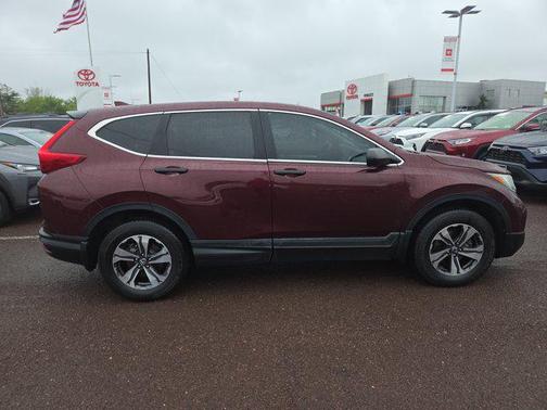2019 Honda CR-V LX