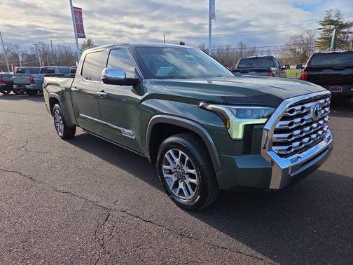 2022 Toyota Tundra 1794 Edition