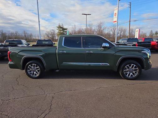 2022 Toyota Tundra 1794 Edition