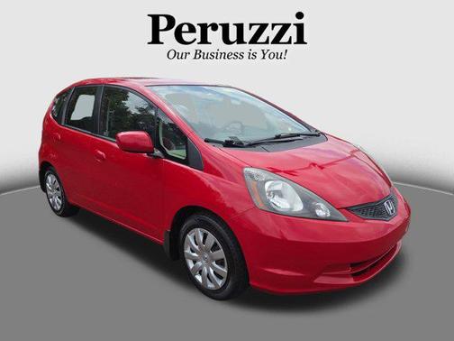 2012 Honda Fit Base