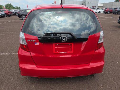 2012 Honda Fit Base