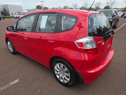 2012 Honda Fit Base