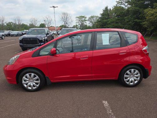 2012 Honda Fit Base