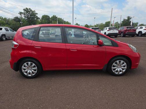 2012 Honda Fit Base