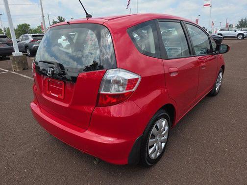2012 Honda Fit Base