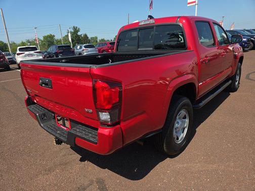 2021 Toyota Tacoma SR