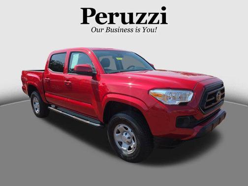 2021 Toyota Tacoma SR