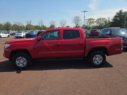 2021 Toyota Tacoma SR