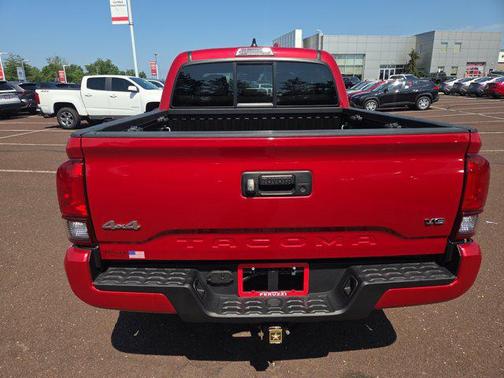 2021 Toyota Tacoma SR