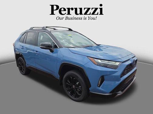 2024 Toyota RAV4 Hybrid SE