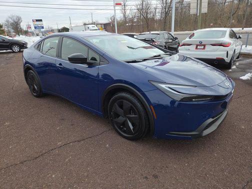 2023 Toyota Prius LE