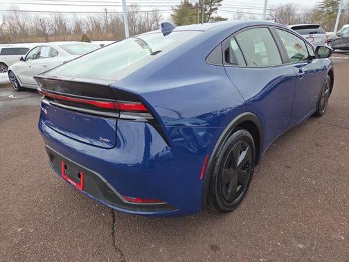 2023 Toyota Prius LE