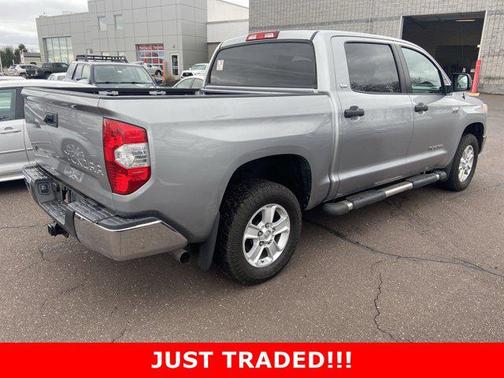 2016 Toyota Tundra SR5