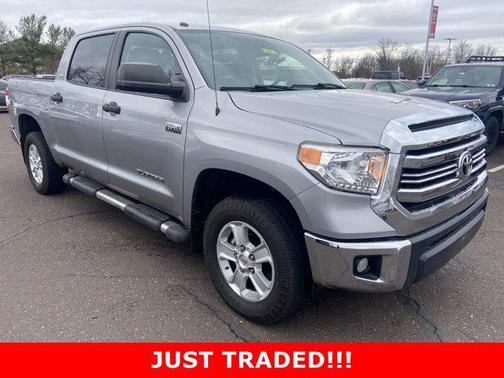 2016 Toyota Tundra SR5