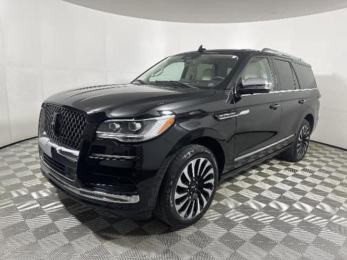 2023 Lincoln Navigator BLACK LABEL