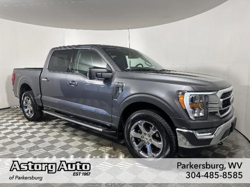 2022 Ford F-150 