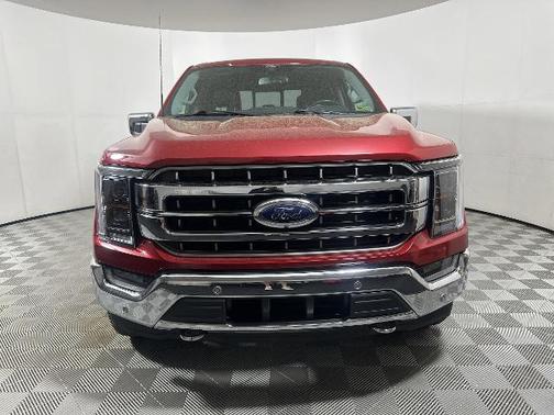 RAPID RED MET TINTED CC 2022 Ford F-150