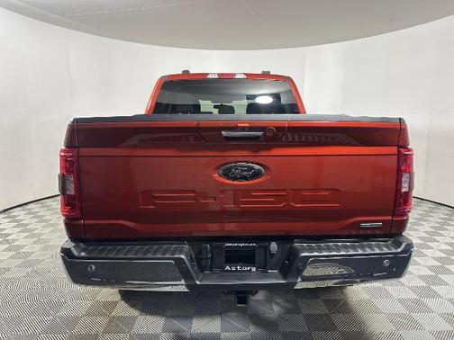 HOT PEPPER RED MET TINTD CC 2023 Ford F-150