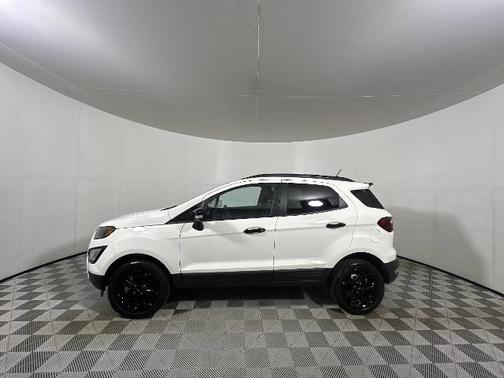 2022 Ford EcoSport SES
