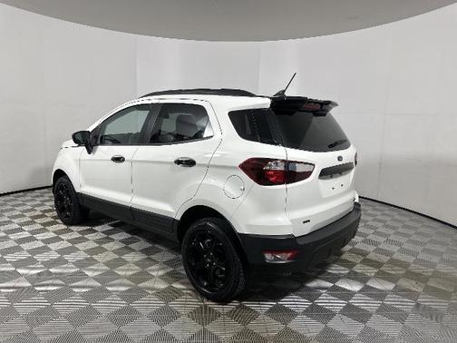 2022 Ford EcoSport SES