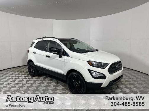 2022 Ford EcoSport SES