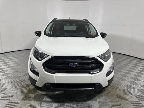 2022 Ford EcoSport SES