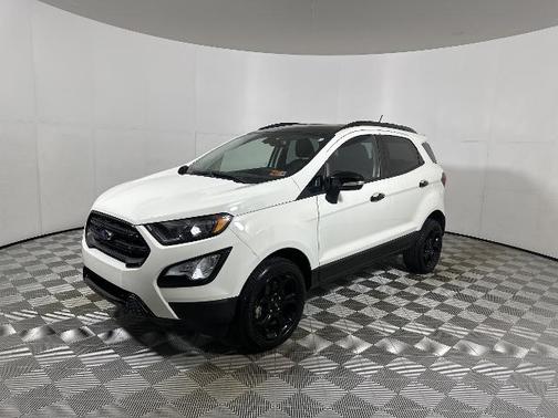 2022 Ford EcoSport SES
