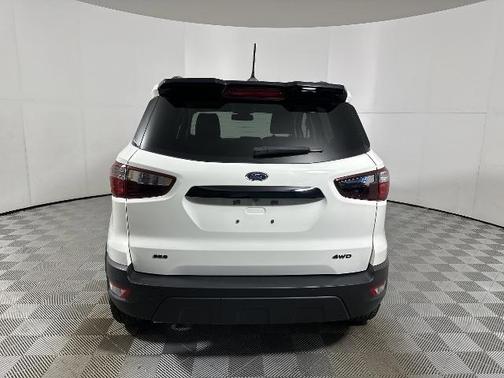 2022 Ford EcoSport SES