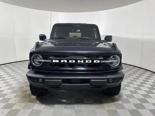 2021 Ford Bronco 