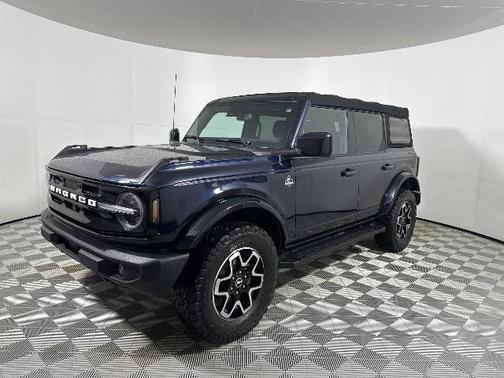 2021 Ford Bronco 