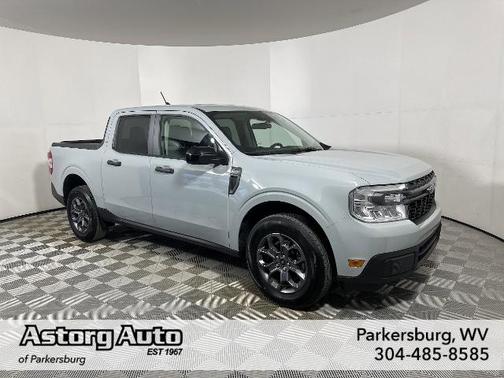 CACTUS GRAY 2024 Ford Maverick XLT