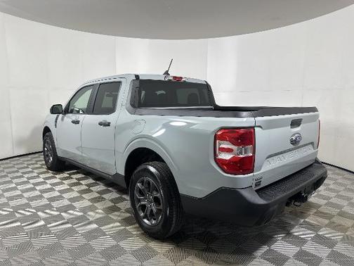CACTUS GRAY 2024 Ford Maverick XLT