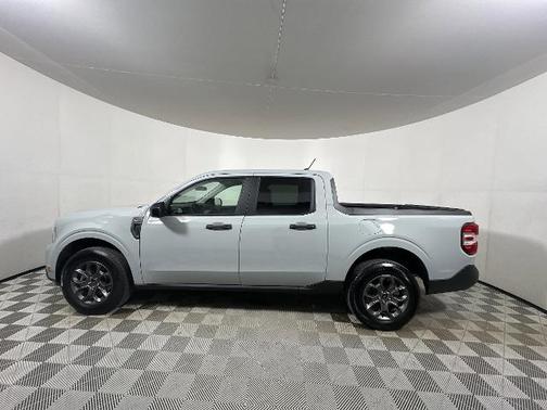 CACTUS GRAY 2024 Ford Maverick XLT