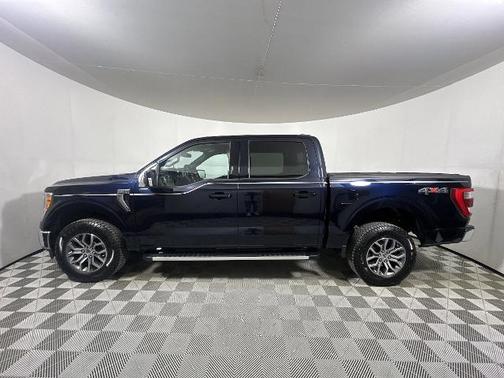 ANTIMATTER BLUE METALLIC 2022 Ford F-150