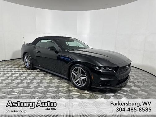 2024 Ford Mustang 