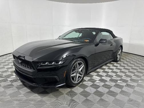 2024 Ford Mustang 