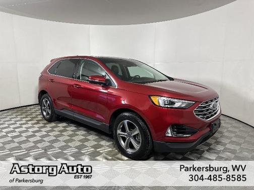 2020 Ford Edge
