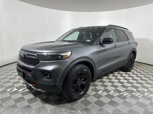 2023 Ford Explorer TIMBERLINE