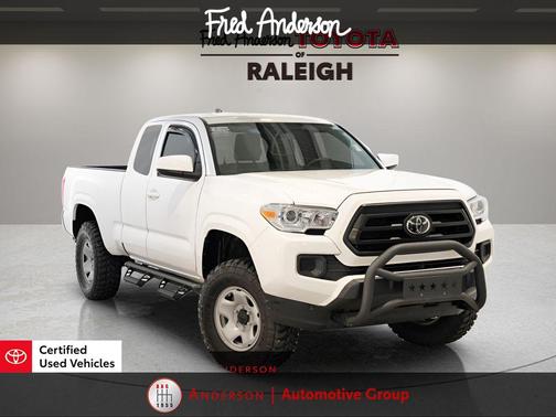 2022 Toyota Tacoma SR