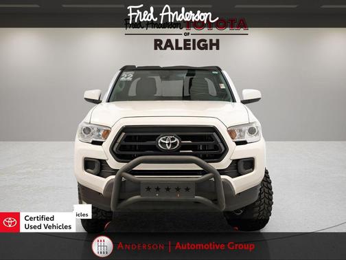2022 Toyota Tacoma SR