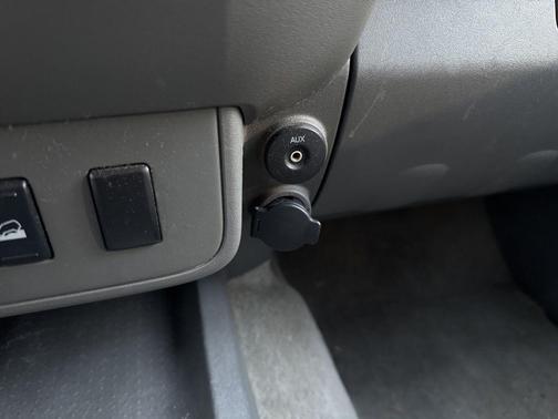 2012 Nissan Frontier SV