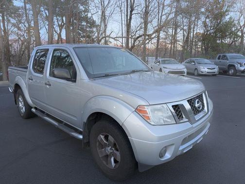 2012 Nissan Frontier SV