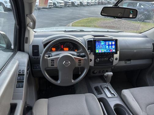 2012 Nissan Frontier SV