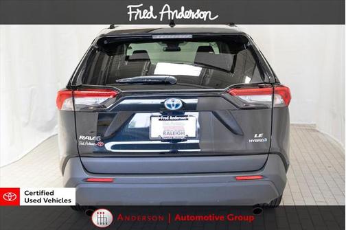 2024 Toyota RAV4 Hybrid SE