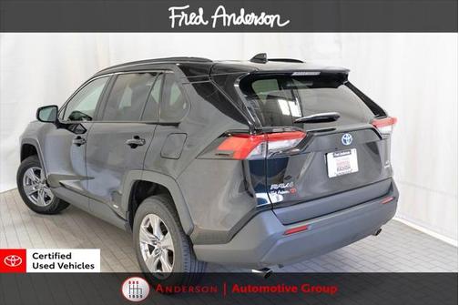 2024 Toyota RAV4 Hybrid SE