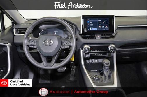 2024 Toyota RAV4 Hybrid SE