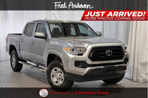 2023 Toyota Tacoma SR